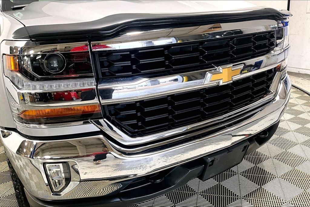 2018 Chevrolet Silverado 1500 LT LT1