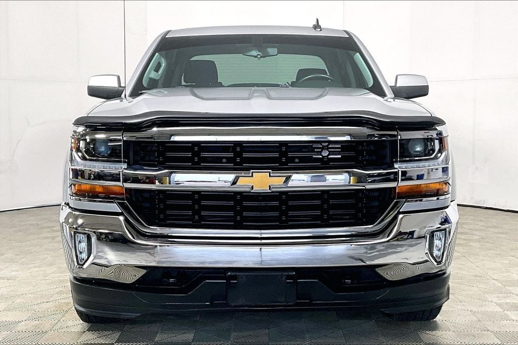 2018 Chevrolet Silverado 1500 LT LT1