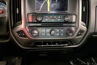 2018 Chevrolet Silverado 1500 LT LT1