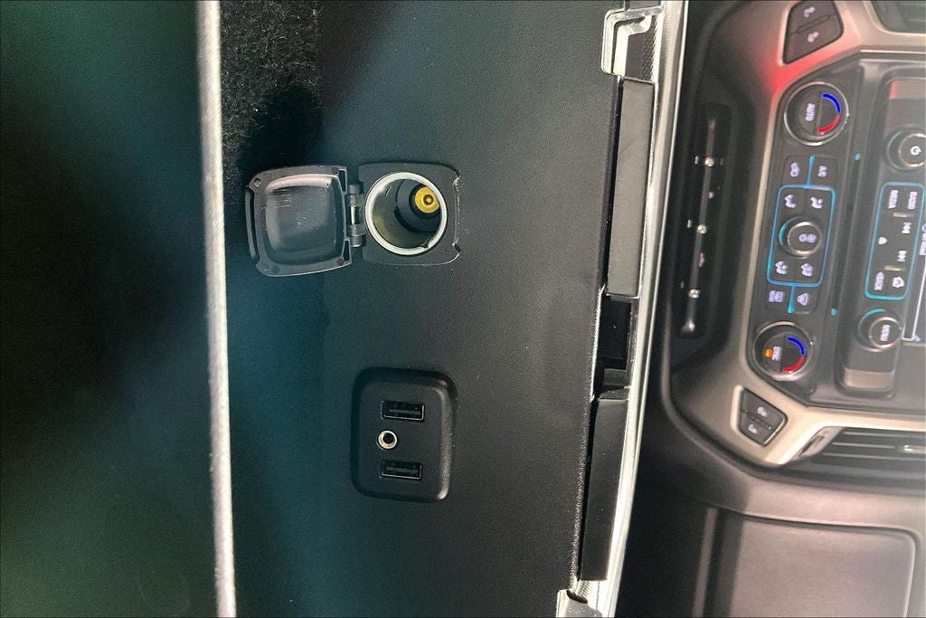 2018 Chevrolet Silverado 1500 LT LT1