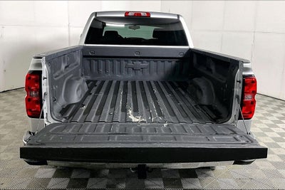 2018 Chevrolet Silverado 1500 LT LT1