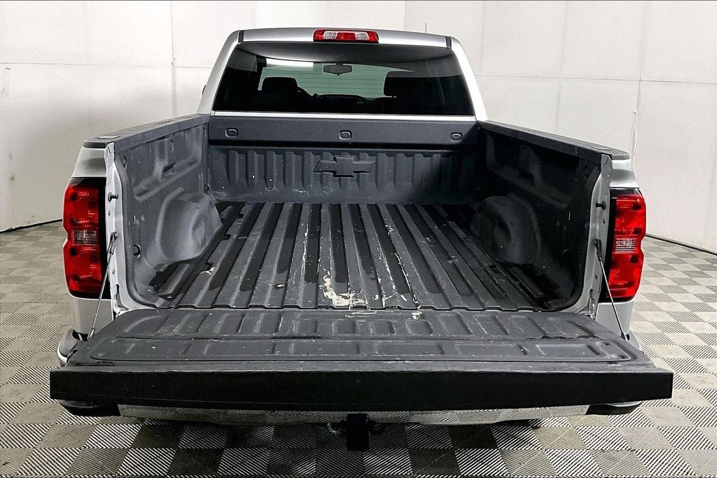 2018 Chevrolet Silverado 1500 LT LT1