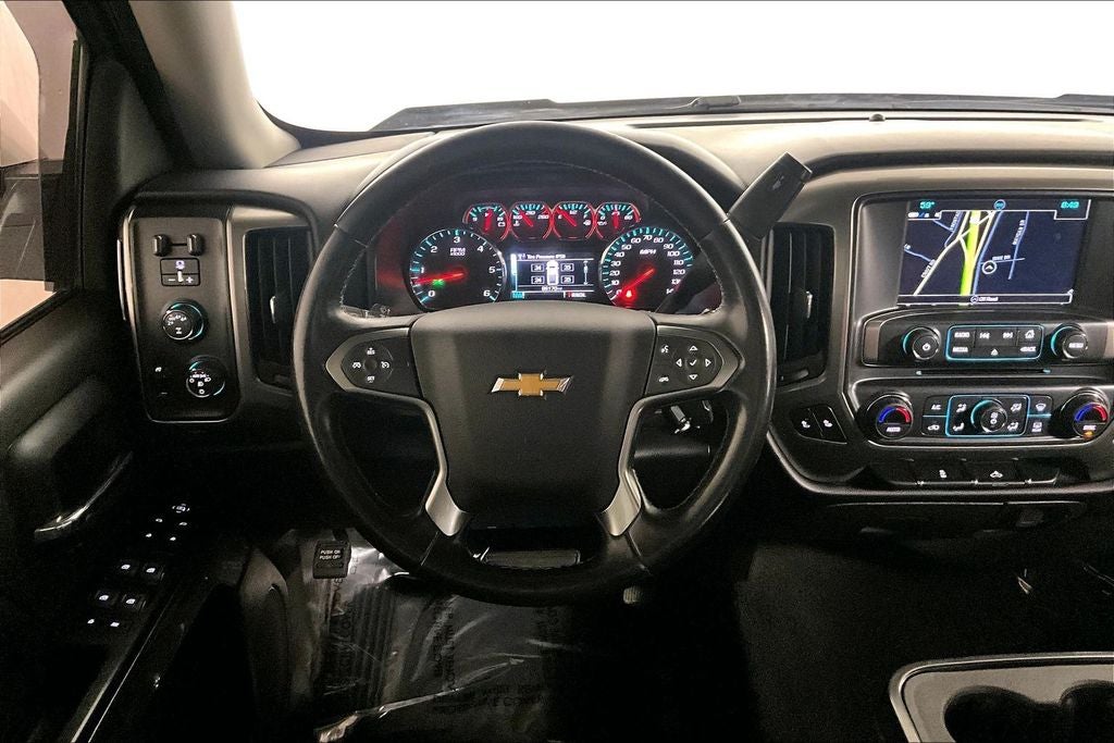 2018 Chevrolet Silverado 1500 LT LT1