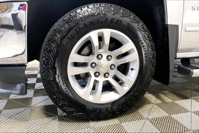 2018 Chevrolet Silverado 1500 LT LT1