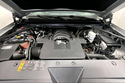 2018 Chevrolet Silverado 1500 LT LT1