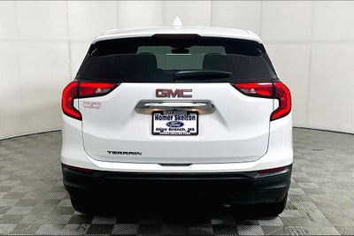 2018 GMC Terrain SLE