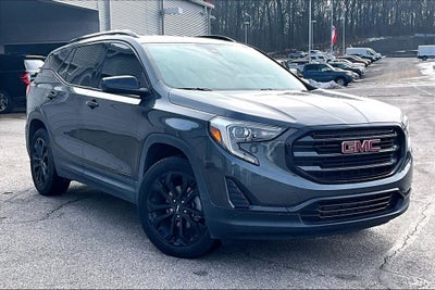 2020 GMC Terrain SLE