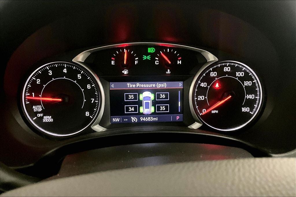 2020 GMC Terrain SLE