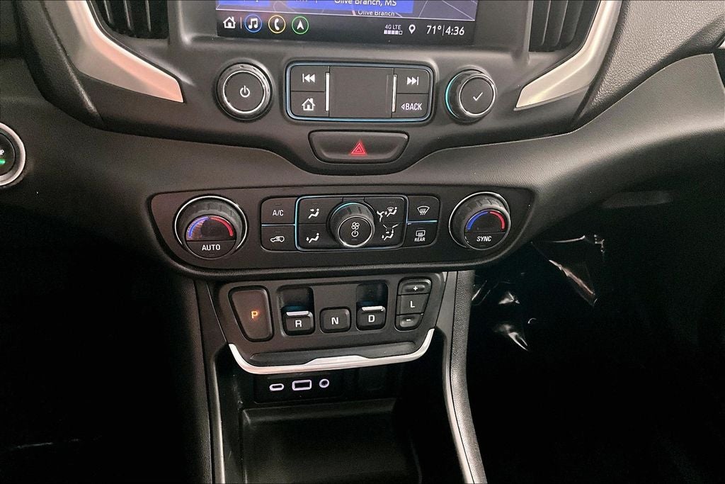 2020 GMC Terrain SLE