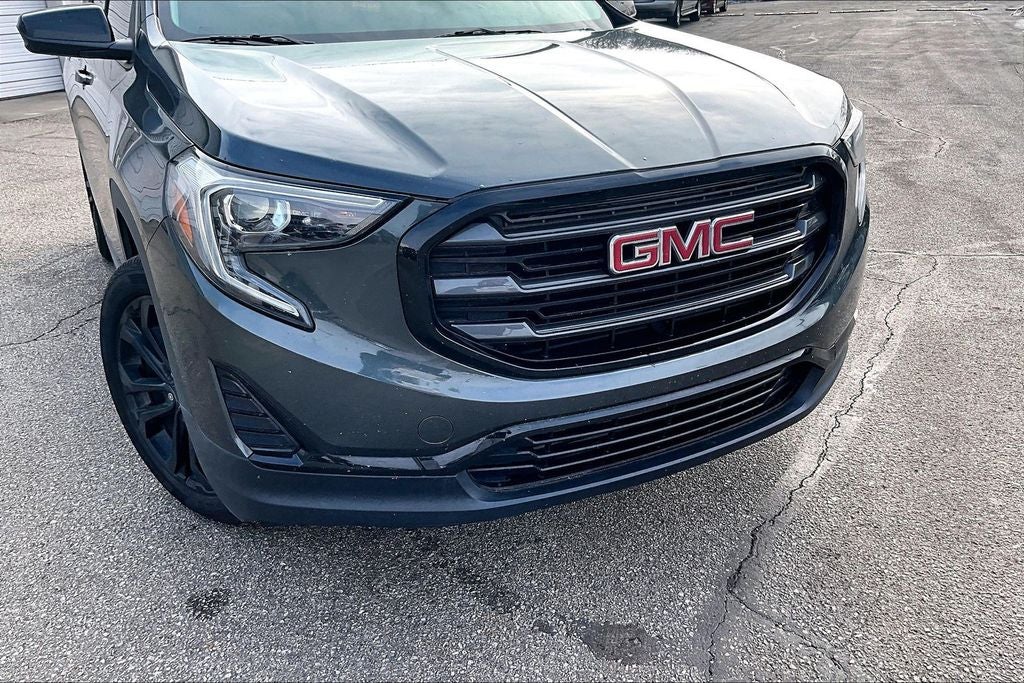 2020 GMC Terrain SLE