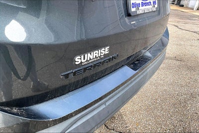 2020 GMC Terrain SLE