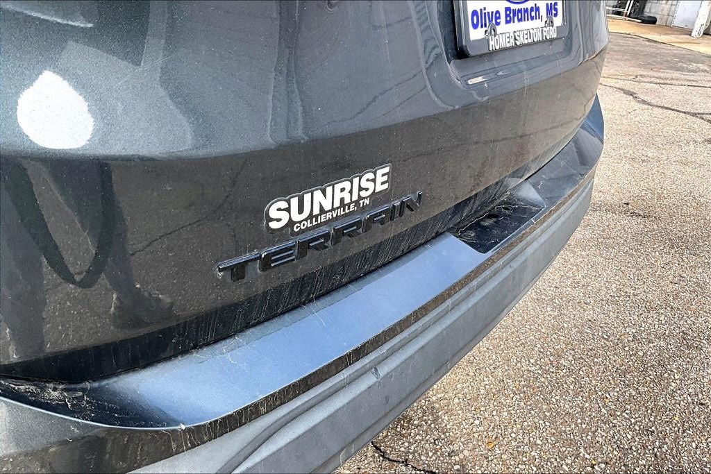 2020 GMC Terrain SLE