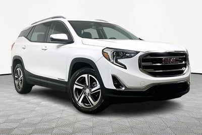 2019 GMC Terrain SLT
