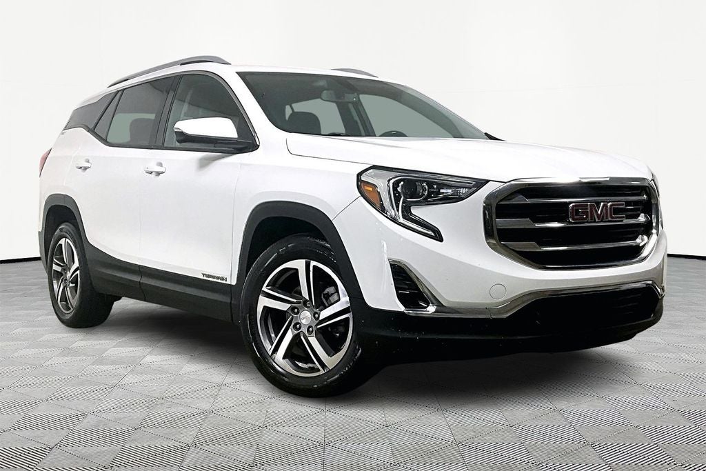 2019 GMC Terrain SLT