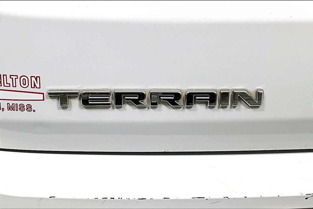 2019 GMC Terrain SLT