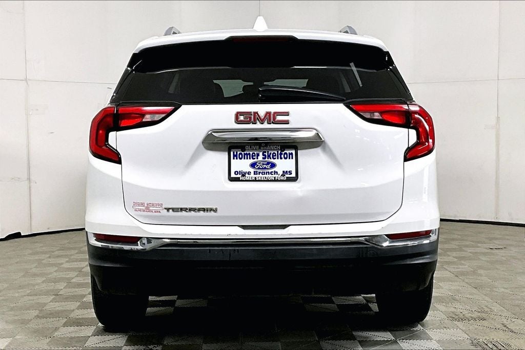 2019 GMC Terrain SLT