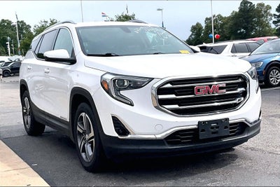 2019 GMC Terrain SLT