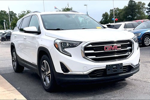 2019 GMC Terrain SLT