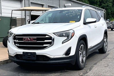 2019 GMC Terrain SLT
