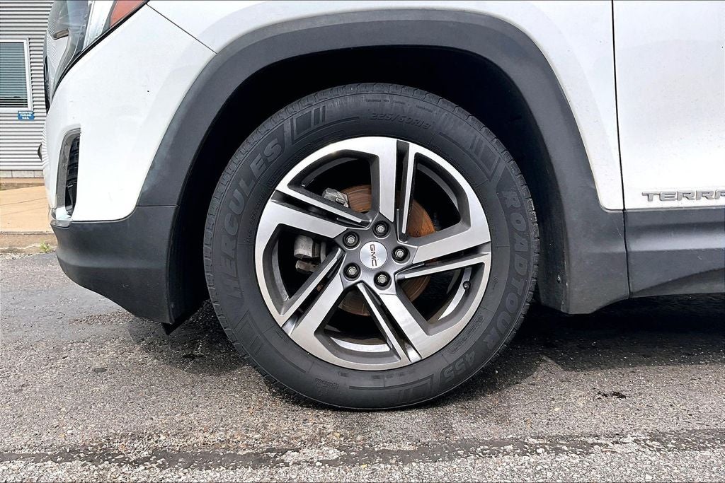2019 GMC Terrain SLT