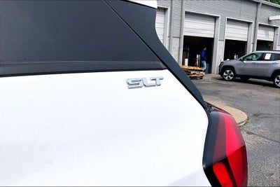 2019 GMC Terrain SLT
