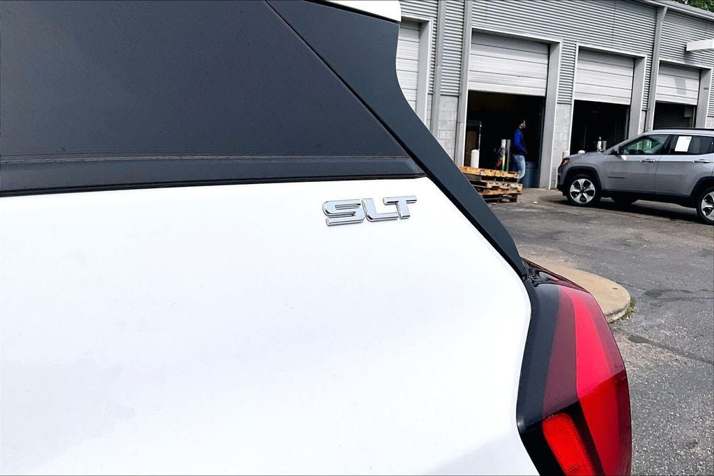 2019 GMC Terrain SLT