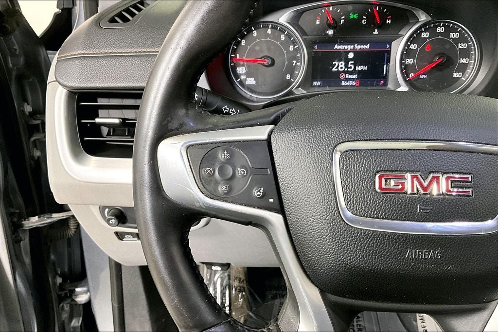 2019 GMC Terrain SLT