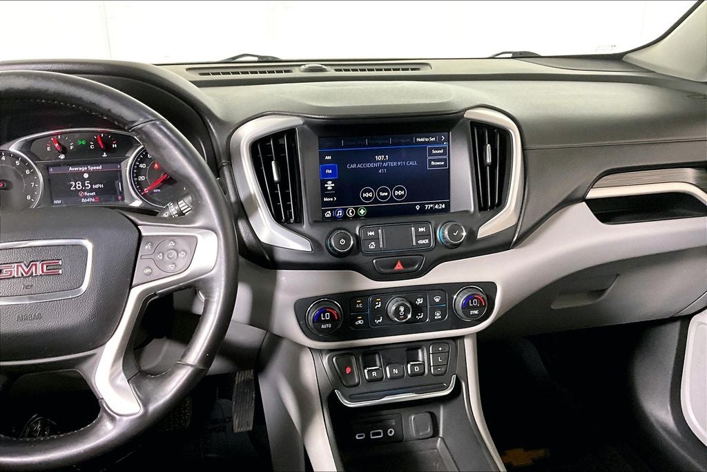 2019 GMC Terrain SLT