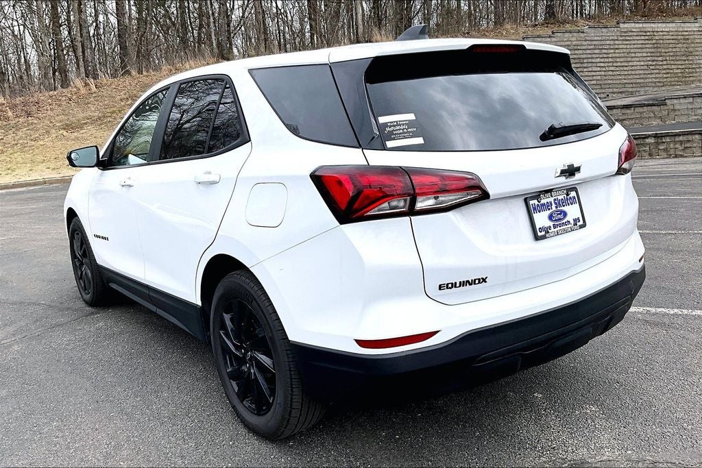 2024 Chevrolet Equinox LS