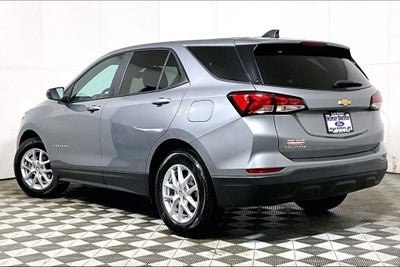 2023 Chevrolet Equinox LS