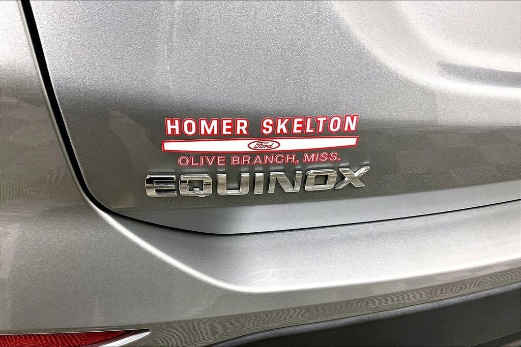 2023 Chevrolet Equinox LS