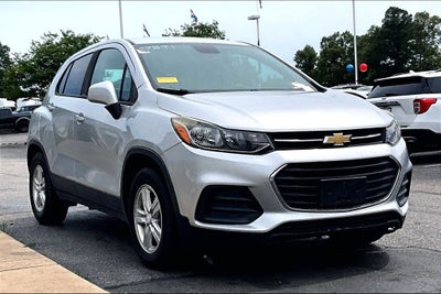2019 Chevrolet Trax LS