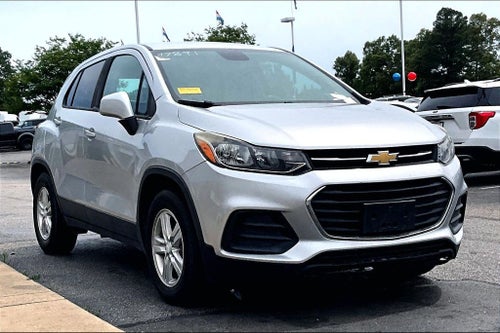 2019 Chevrolet Trax LS