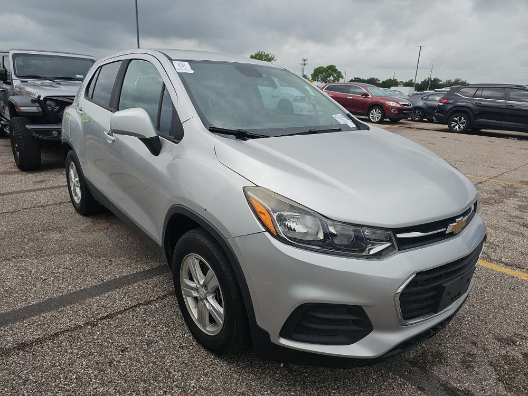 2019 Chevrolet Trax