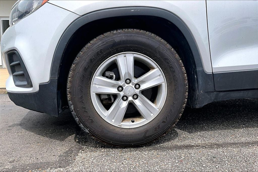 2019 Chevrolet Trax LS