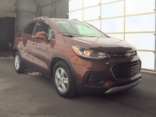 2019 Chevrolet Trax LT