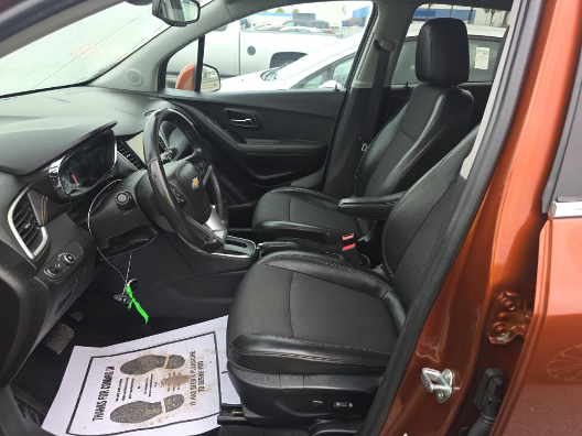 2019 Chevrolet Trax LT