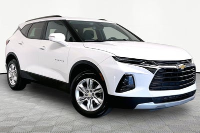 2022 Chevrolet Blazer LT