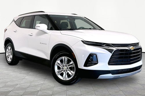 2022 Chevrolet Blazer LT
