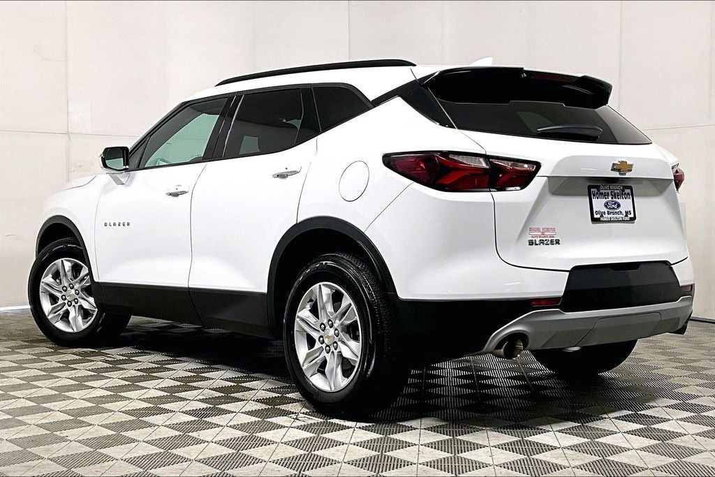 2022 Chevrolet Blazer LT