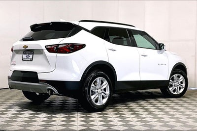 2022 Chevrolet Blazer LT