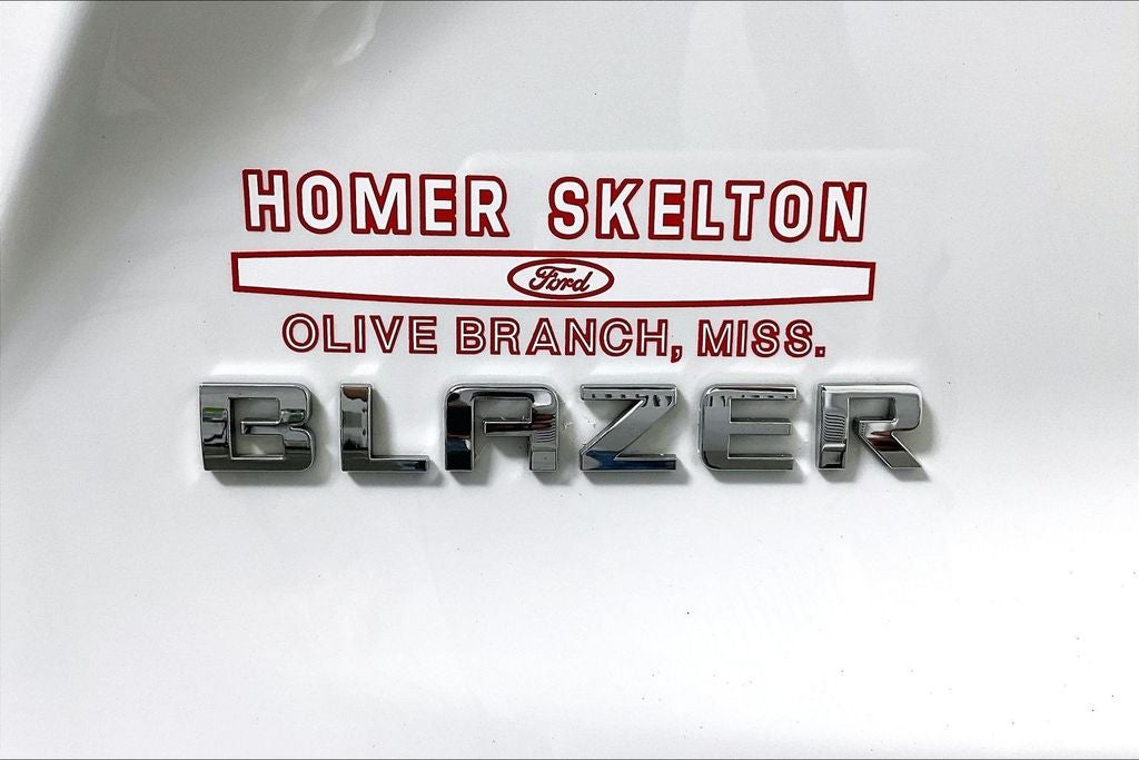 2022 Chevrolet Blazer LT