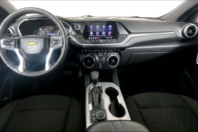 2022 Chevrolet Blazer LT