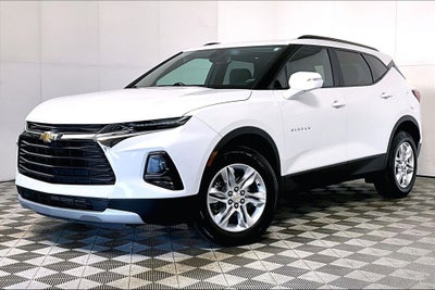 2022 Chevrolet Blazer LT