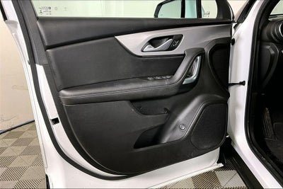 2022 Chevrolet Blazer LT