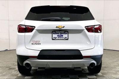 2022 Chevrolet Blazer LT