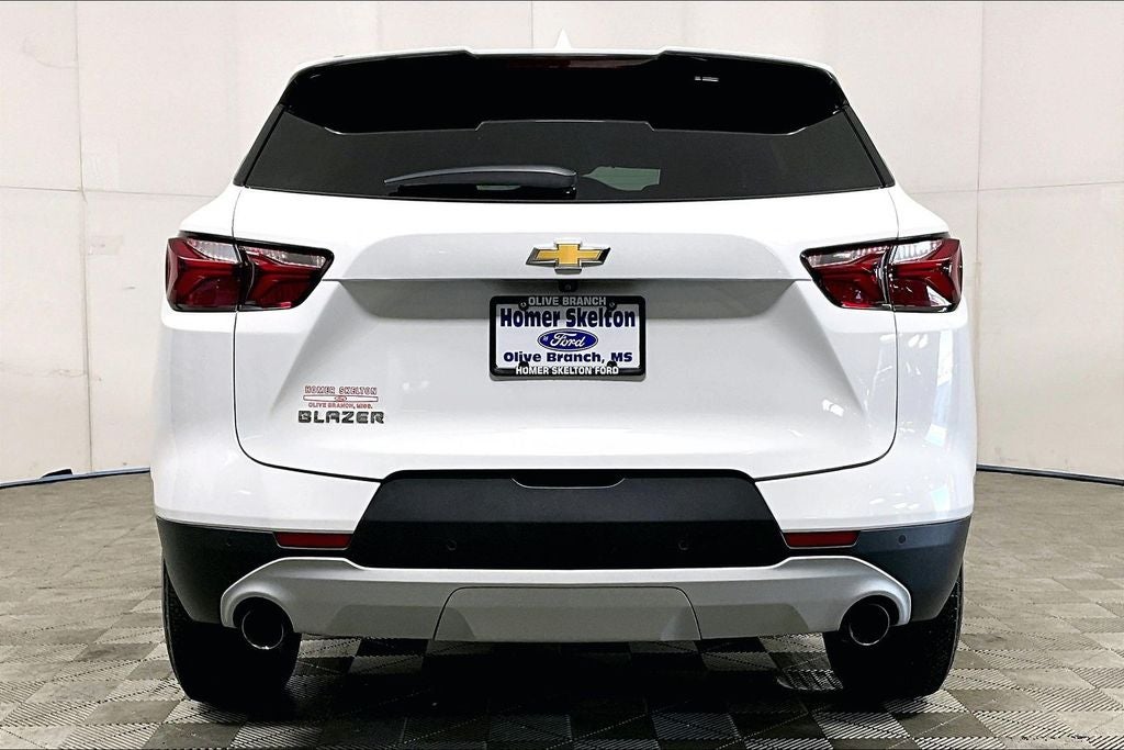 2022 Chevrolet Blazer LT