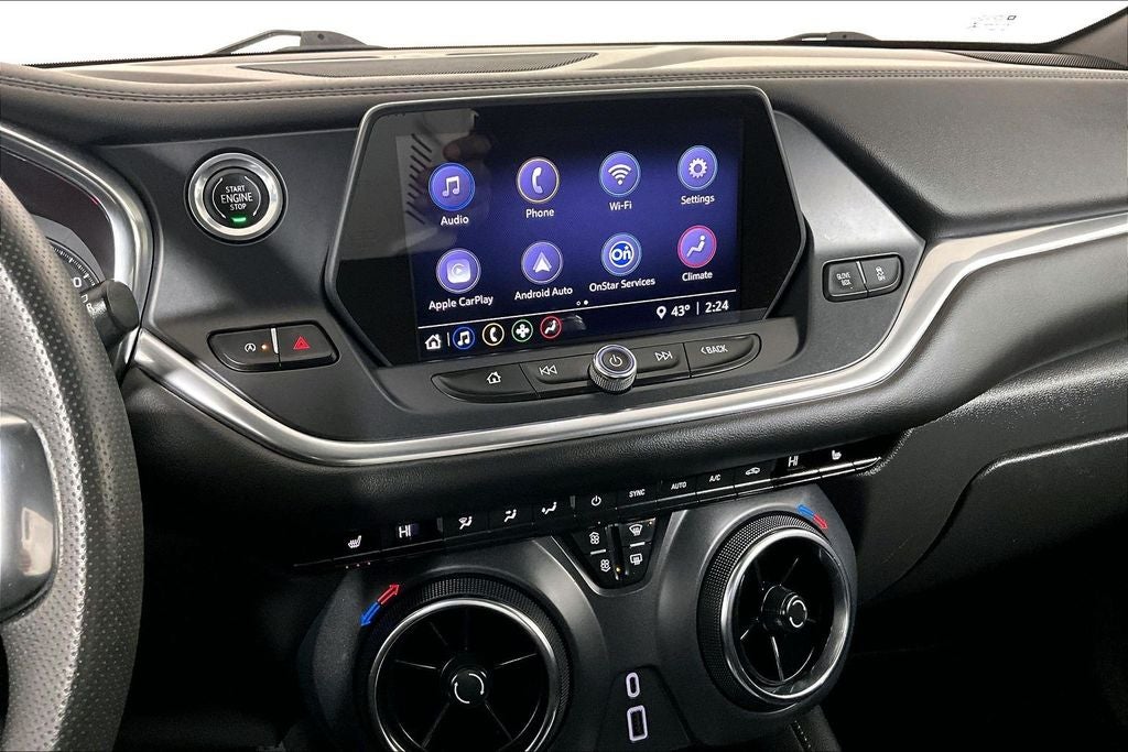 2022 Chevrolet Blazer LT