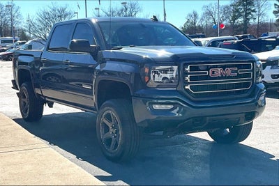 2017 GMC Sierra 1500 SLE