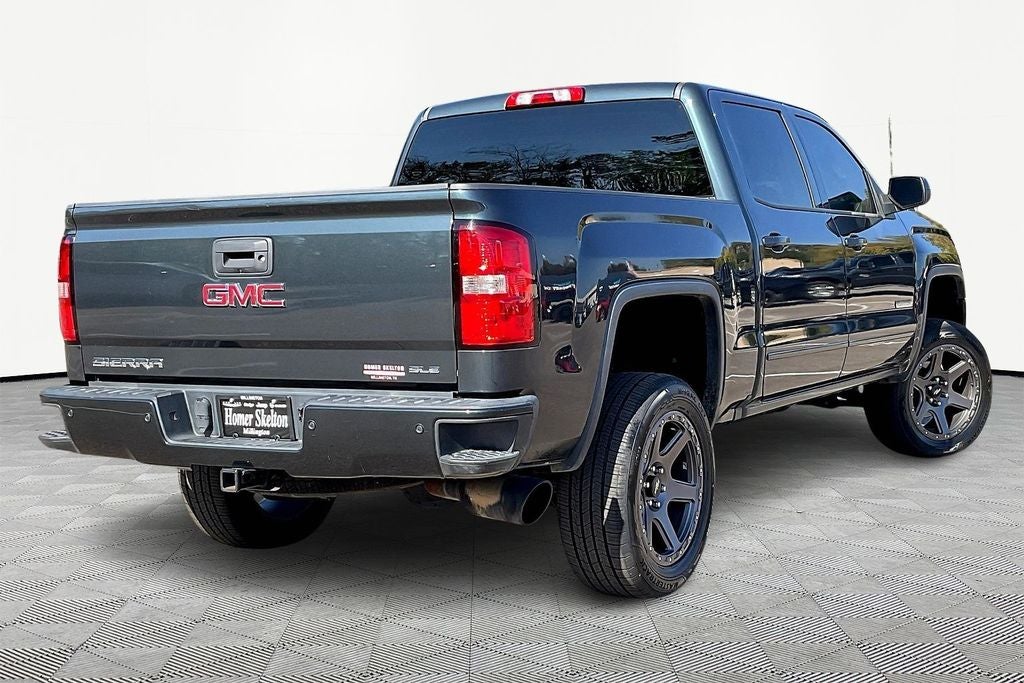 2017 GMC Sierra 1500 SLE